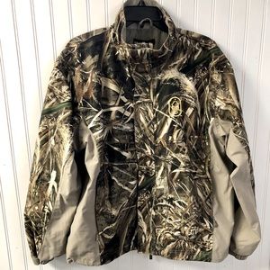 HARDCORE Waterfowl Windbreaker Jacket
